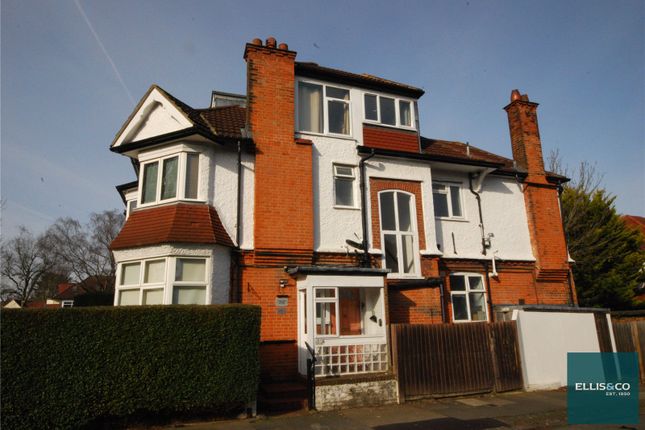 Garrick Avenue, Golders Green, NW11 1 bed apartment for sale