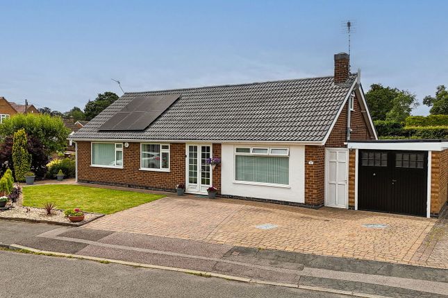 Fisher Close, Leicester LE7 4 bed detached bungalow for sale