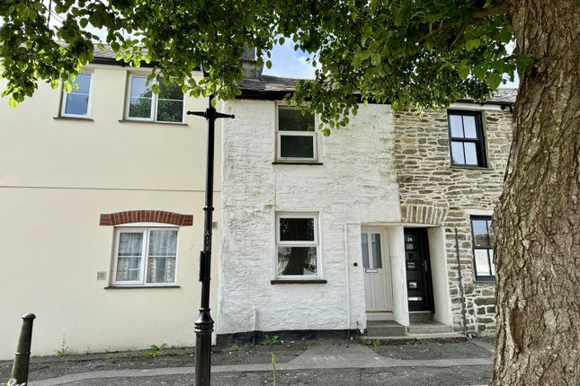 Higher Bore Street, Bodmin, Cornwall... 2 bed house for sale