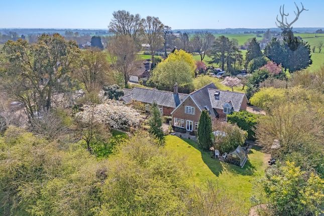 School Lane, High Laver 4 bed detached house for sale