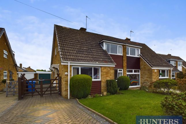 Normandy Avenue, Beverley, HU17 8PR 3 bed semi