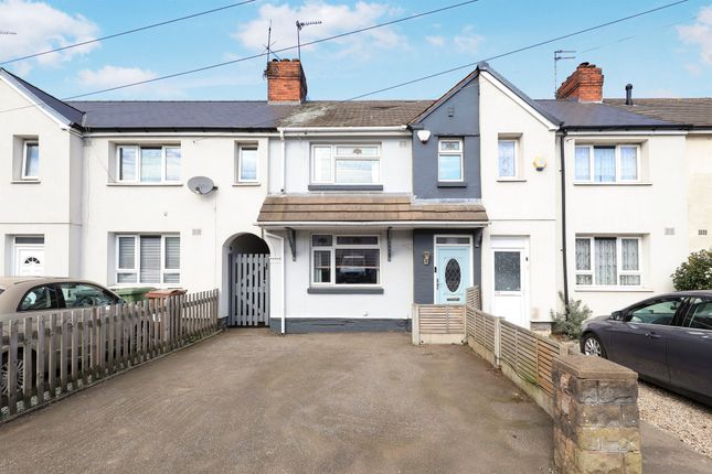3 bed terraced house