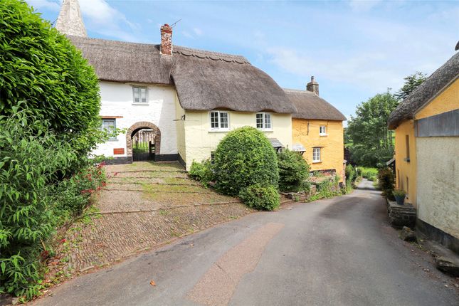 West Worlington, Crediton, Devon, EX17 2 bed terraced house for sale
