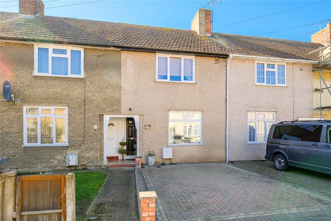 Windsor Road, Dagenham RM8 2 bed terraced house for sale