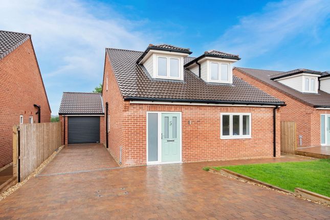 Durham Grove, Retford DN22 4 bed detached house for sale