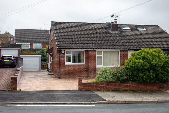 2 bedroom semi-detached bungalow for sale