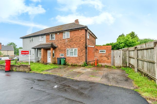 3 bedroom semi-detached house for sale