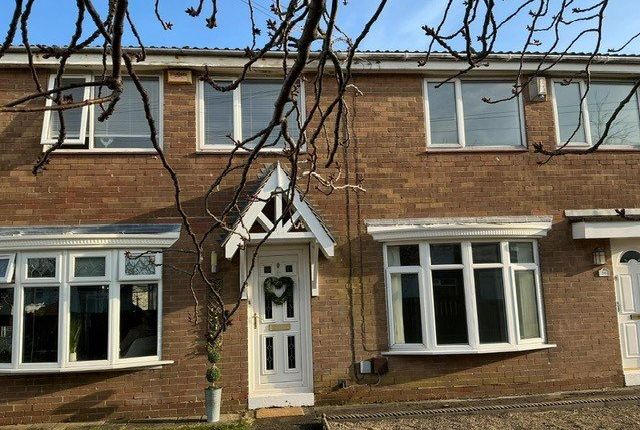 Holystone Avenue, Blyth... 3 bed terraced house for sale