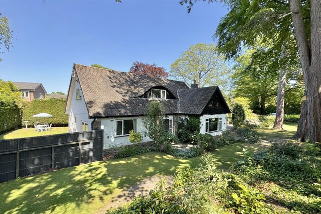 Holly Road South, Wilmslow 3 bed detached house for sale