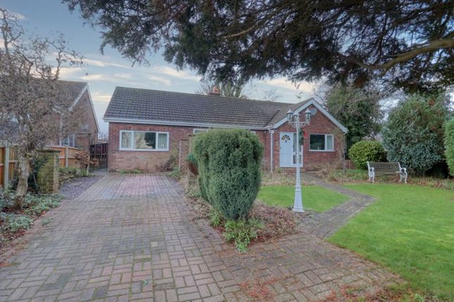 Normanby Road, Thealby 4 bed detached bungalow for sale