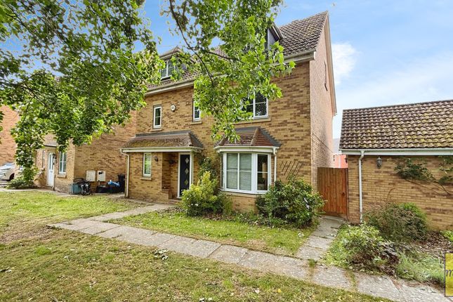 Lanes End, Brislington, Bristol, BS4 5DP 6 bed detached house for sale