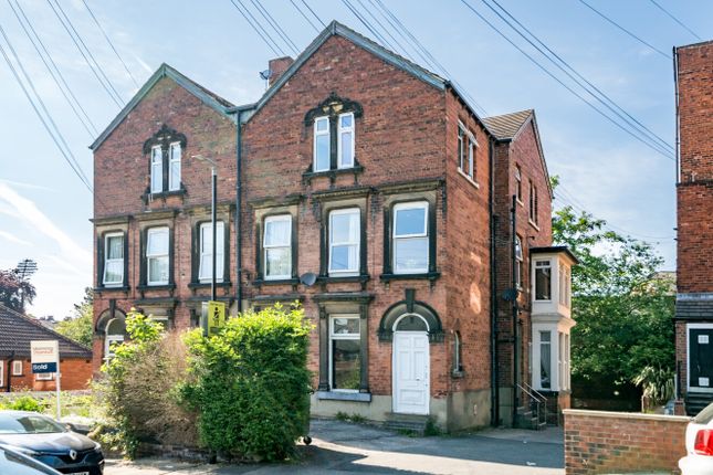 Spring Road, Headingley, Leeds, LS6 2 bed flat for sale