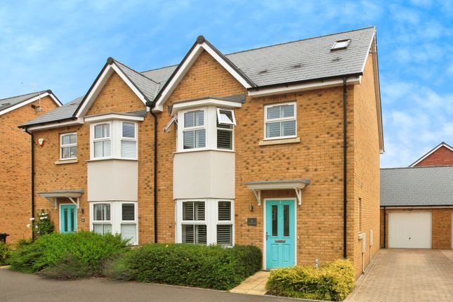 4 bedroom semi-detached house for sale