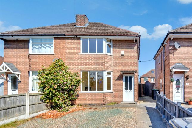 Pinfold Lane, Stapleford, Nottingham 2 bed semi