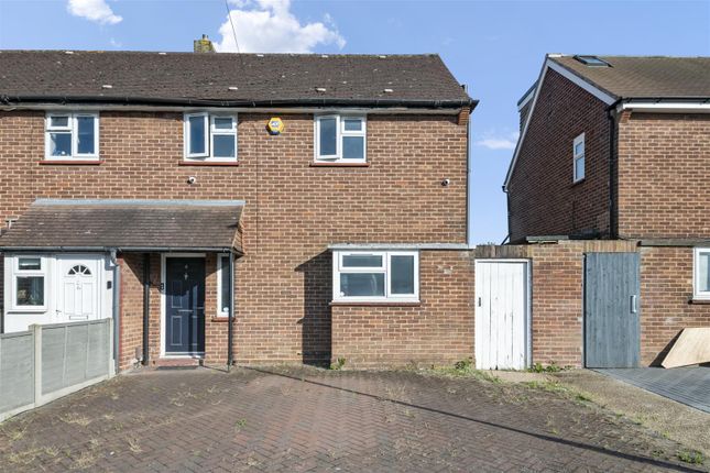 2 bedroom semi-detached house for sale