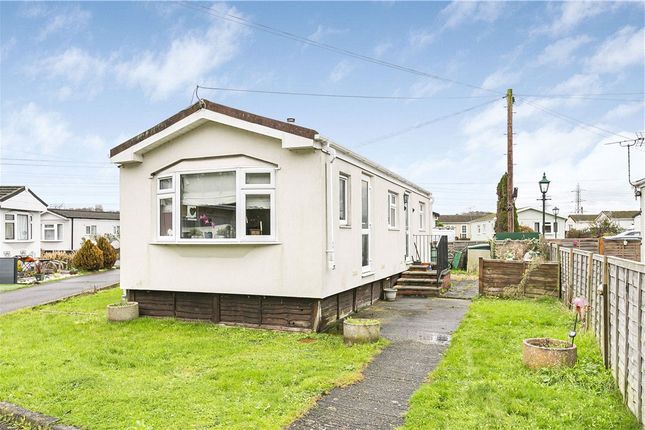 Woodlands, Addlestone KT15 1 bed park home for sale
