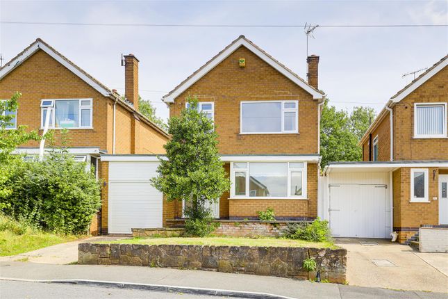 Homefield Avenue, Arnold NG5 3 bed link detached house for sale