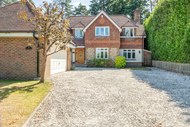Oakhill Road, Headley Down, GU35 5 bed detached house for sale