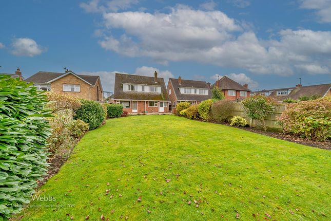 Bay Tree Road, Bloxwich, Walsall WS3 3 bed detached house for sale