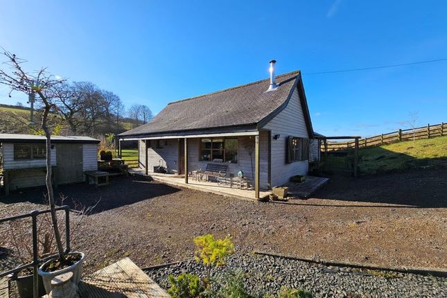 The Waterhouse, Dod Mill, Lauder 2 bed detached house for sale