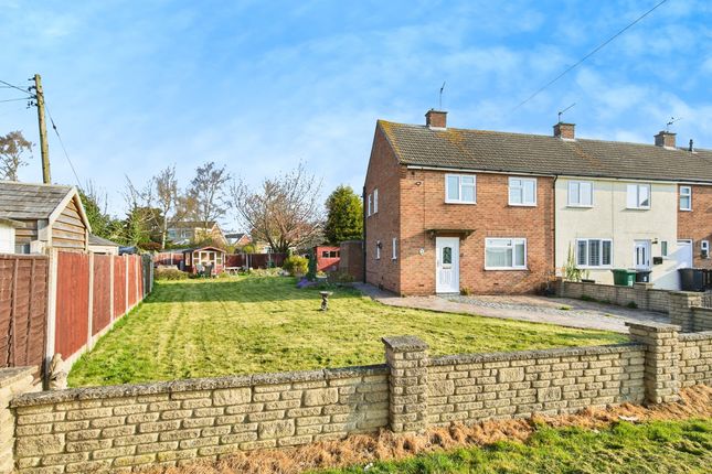 2 bedroom end of terrace house for sale