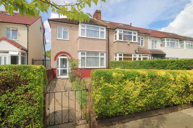 Mornington Road, Greenford 3 bed terraced house for sale