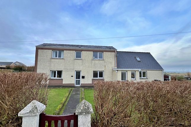 3 bed detached house