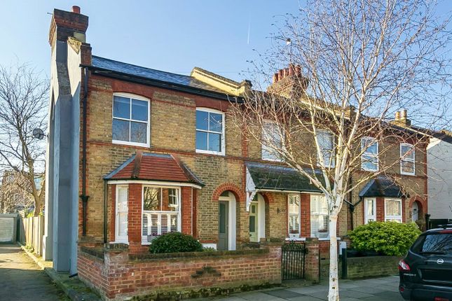 Fulwell Road, Teddington 3 bed end of terrace house for sale