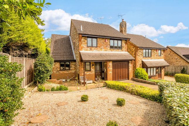 Whetstone Court, Oaklands, Welwyn... 3 bed detached house for sale