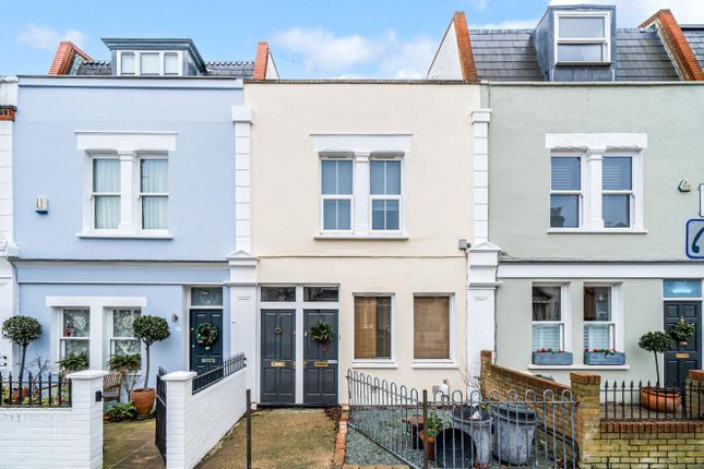 Brookwood Road, Southfields 2 bed flat for sale