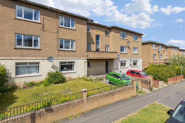 167 Waverley Crescent, Bonnyrigg... 3 bed flat for sale