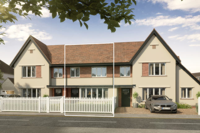3 bedroom terraced house for sale