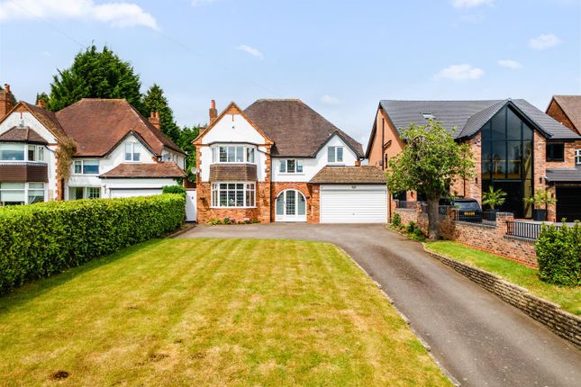 Hampton Lane, Solihull 4 bed detached house for sale