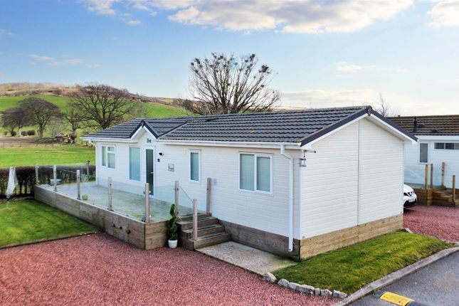 2 bedroom park home for sale