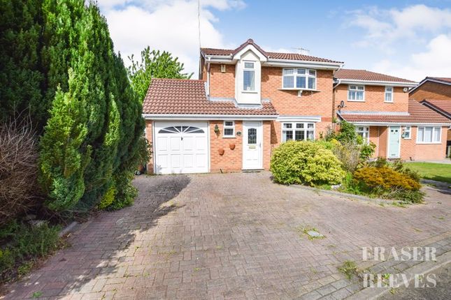 3 bedroom detached house for sale