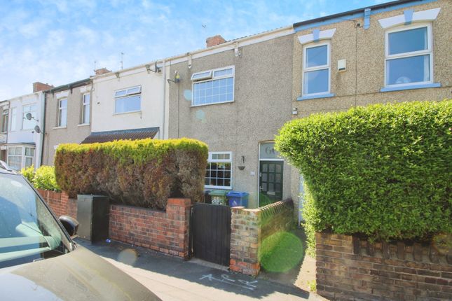 3 bed terraced house
