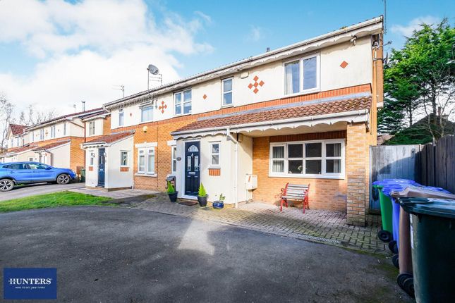 Hazelhurst Drive, Middleton M24 5 bed semi