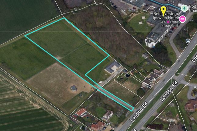 Old London Road, Ipswich IP8 Land for sale
