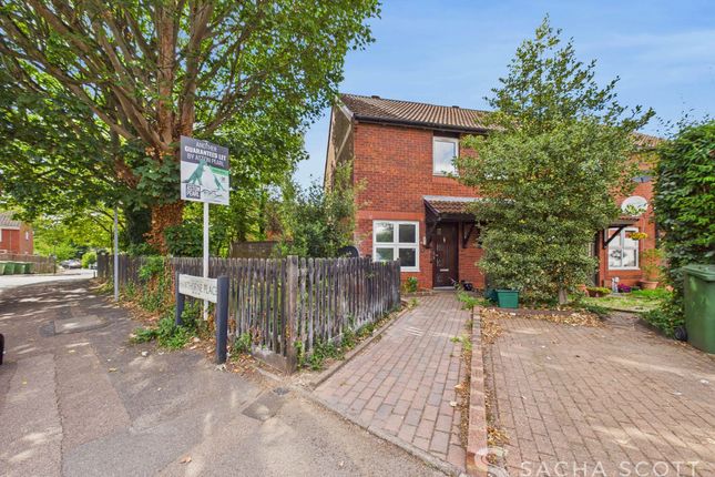 Hawthorne Place, Epsom, KT17 2 bed end of terrace house for sale