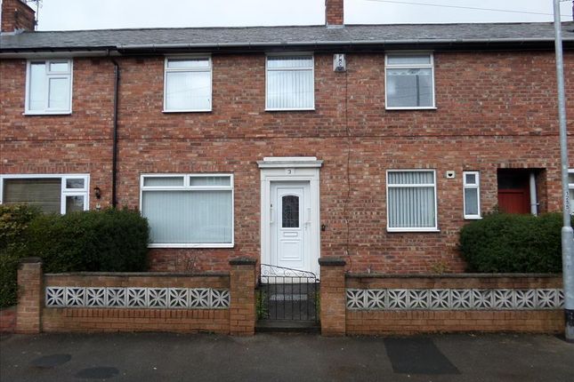 Annand Road, Gilesgate, Durham 3 bed terraced house for sale