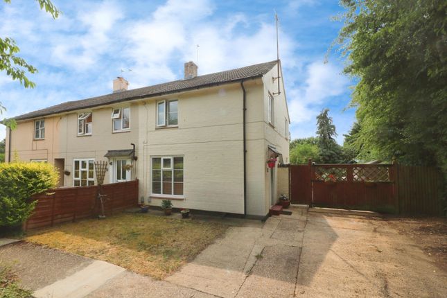 Howlands, Welwyn Garden City, AL7 3 bed end of terrace house for sale