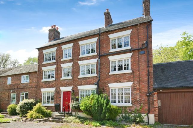 4 bedroom semi-detached house for sale