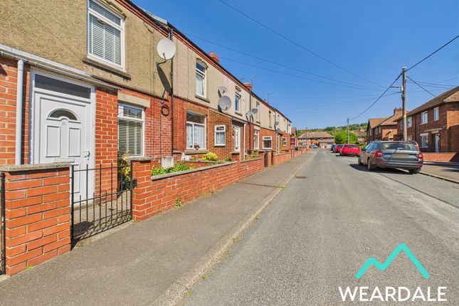 Lister Terrace, Bishop Auckland DL13 2 bed terraced house for sale