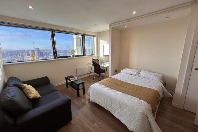 Apartment 1206 Bridgewater Place, Leeds Studio for sale