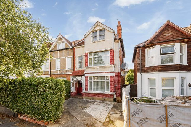 5 bedroom semi-detached house for sale