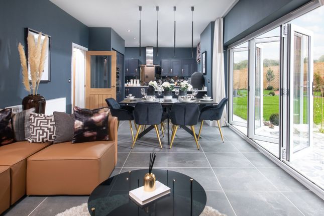The Sienna at Maltings Place at St... 5 bed detached house for sale