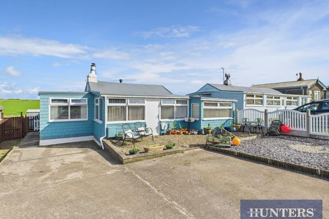 Marine Valley, Flamborough, Bridlington 3 bed detached bungalow for sale