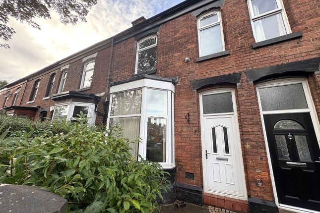 Rawson Street, Farnworth, Bolton, BL4 3 bed terraced house for sale