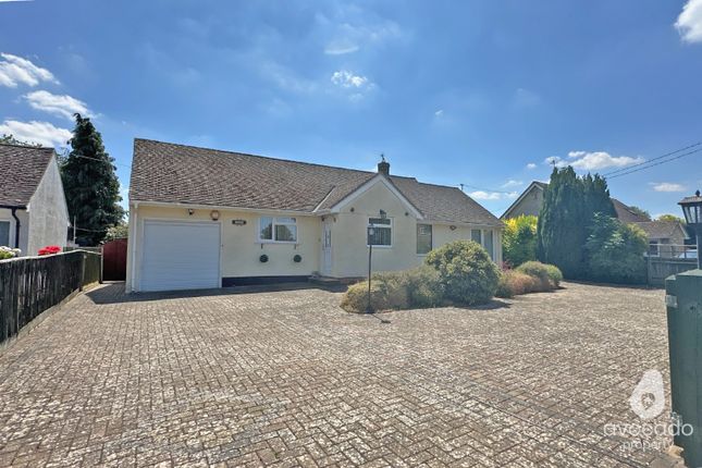 4 bedroom detached bungalow for sale