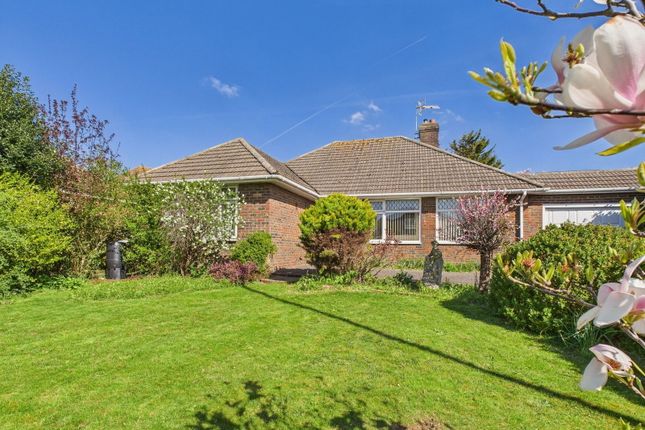 Old Shoreham Road, Southwick 3 bed detached bungalow for sale